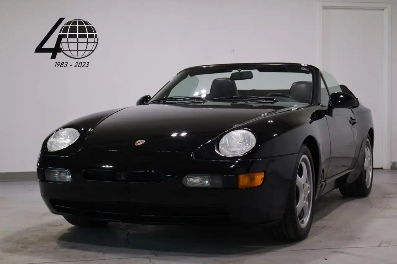 1994 Porsche 968
