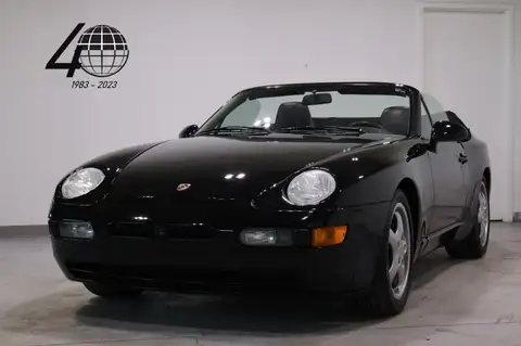 Porsche 968
