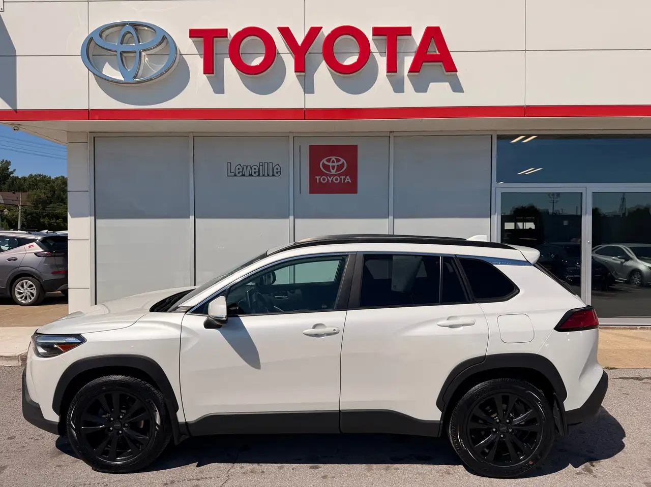 2022 Toyota Corolla Cross