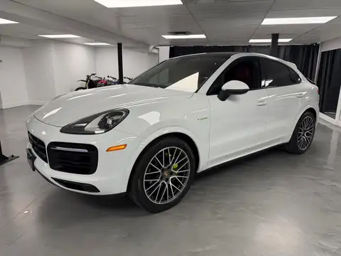 Porsche Cayenne E-Hybrid