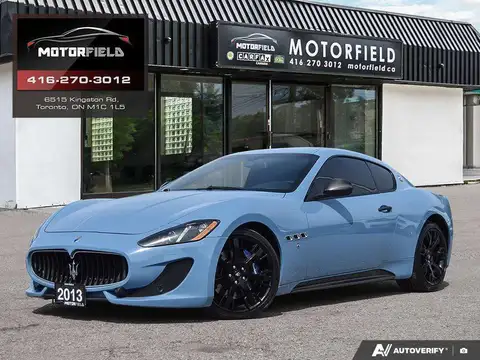Maserati GranTurismo