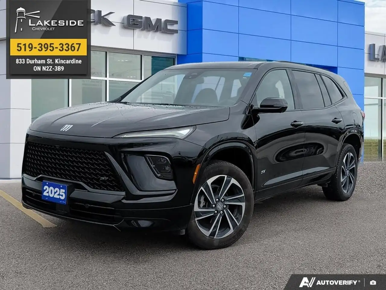 2025 Buick Enclave