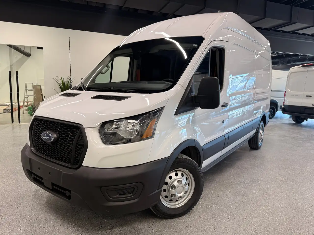 2023 Ford Transit